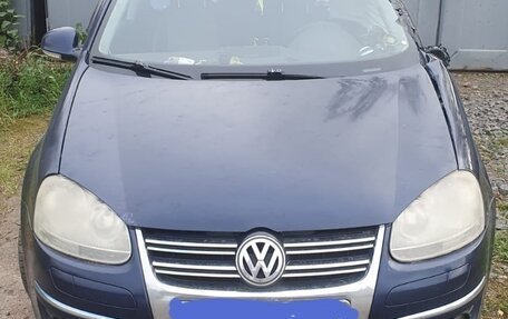 Volkswagen Jetta VI, 2009 год, 380 000 рублей, 1 фотография