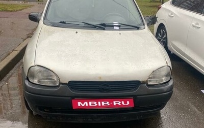 Opel Corsa B, 2000 год, 60 000 рублей, 1 фотография