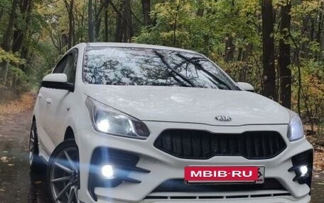 KIA Rio IV, 2018 год, 1 200 000 рублей, 4 фотография