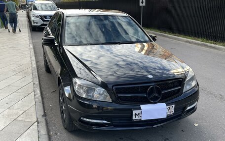 Mercedes-Benz C-Класс, 2010 год, 1 300 000 рублей, 8 фотография