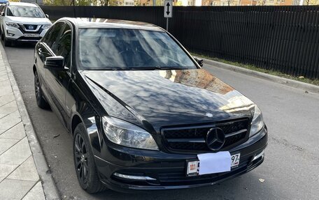 Mercedes-Benz C-Класс, 2010 год, 1 300 000 рублей, 7 фотография