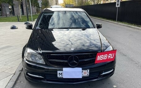 Mercedes-Benz C-Класс, 2010 год, 1 300 000 рублей, 6 фотография