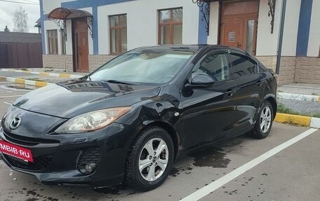 Mazda 3, 2012 год, 9 фотография