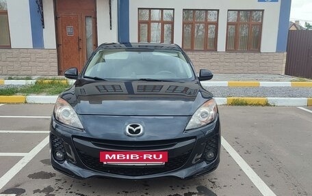 Mazda 3, 2012 год, 8 фотография