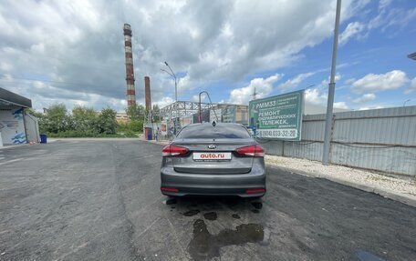 KIA Cerato III, 2017 год, 1 453 000 рублей, 9 фотография