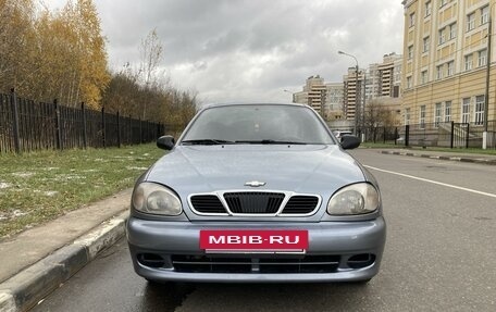 Chevrolet Lanos I, 2008 год, 219 000 рублей, 2 фотография