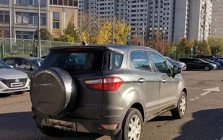 Ford EcoSport, 2018 год, 1 550 000 рублей, 7 фотография