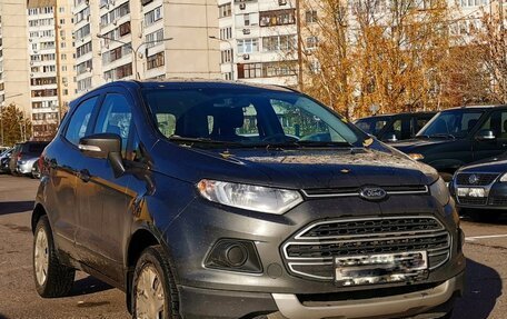 Ford EcoSport, 2018 год, 1 550 000 рублей, 6 фотография