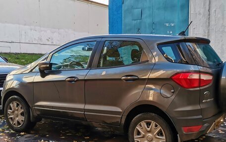 Ford EcoSport, 2018 год, 1 550 000 рублей, 9 фотография