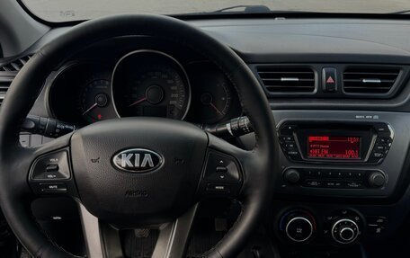 KIA Rio III рестайлинг, 2014 год, 1 015 000 рублей, 11 фотография