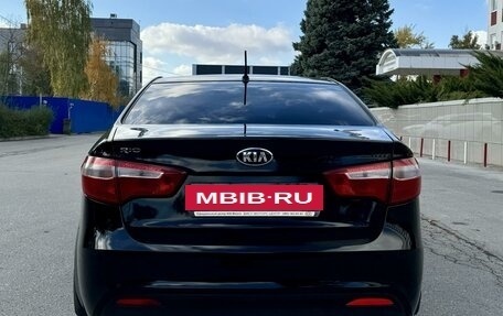 KIA Rio III рестайлинг, 2014 год, 1 015 000 рублей, 6 фотография