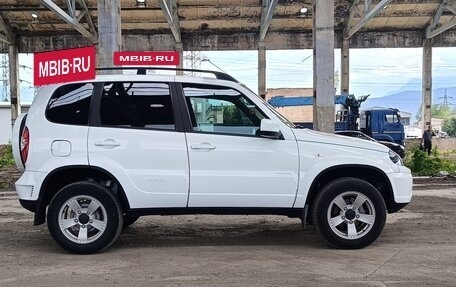 Chevrolet Niva I рестайлинг, 2020 год, 1 155 000 рублей, 4 фотография