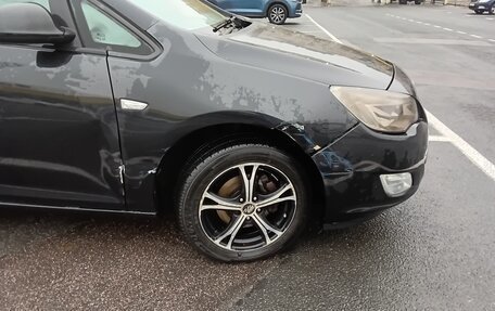 Opel Astra J, 2012 год, 720 000 рублей, 3 фотография