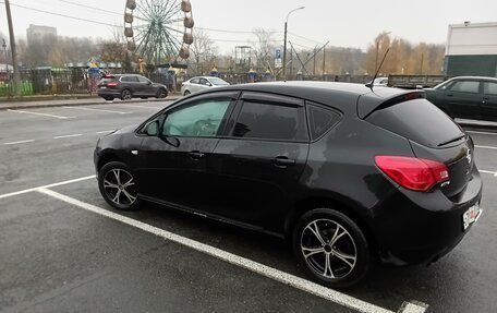 Opel Astra J, 2012 год, 720 000 рублей, 7 фотография