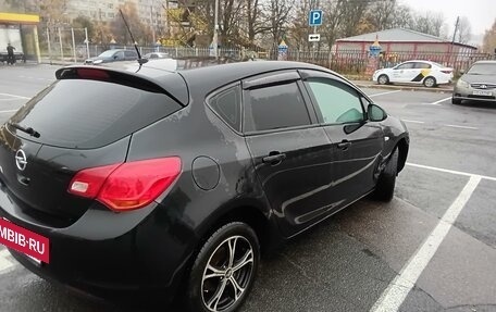 Opel Astra J, 2012 год, 720 000 рублей, 4 фотография