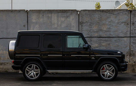 Mercedes-Benz G-Класс AMG, 2015 год, 7 200 000 рублей, 4 фотография