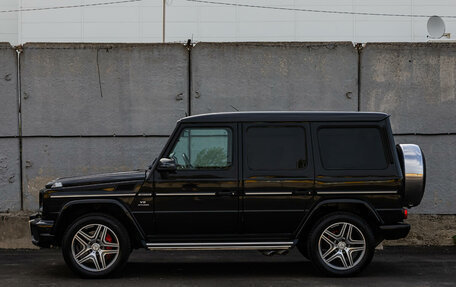 Mercedes-Benz G-Класс AMG, 2015 год, 7 200 000 рублей, 8 фотография