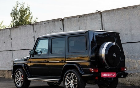 Mercedes-Benz G-Класс AMG, 2015 год, 7 200 000 рублей, 7 фотография