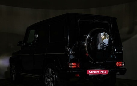 Mercedes-Benz G-Класс AMG, 2015 год, 7 200 000 рублей, 29 фотография