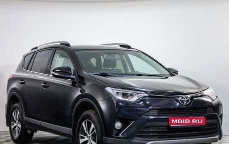 Toyota RAV4, 2018 год, 2 364 000 рублей, 3 фотография