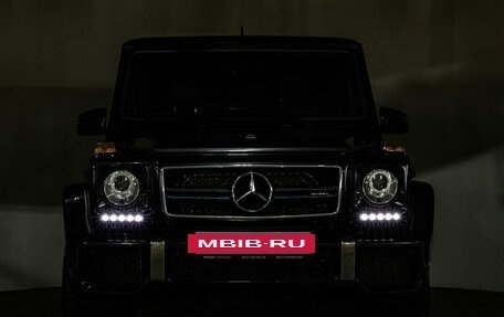 Mercedes-Benz G-Класс AMG, 2015 год, 7 200 000 рублей, 25 фотография