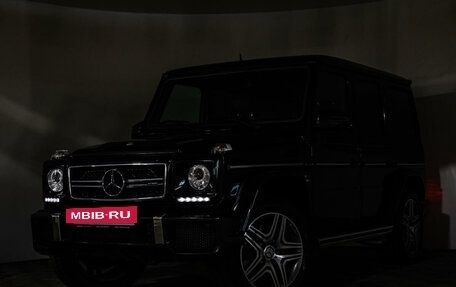 Mercedes-Benz G-Класс AMG, 2015 год, 7 200 000 рублей, 24 фотография