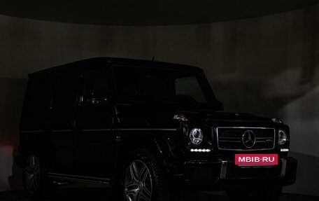 Mercedes-Benz G-Класс AMG, 2015 год, 7 200 000 рублей, 26 фотография