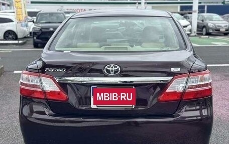 Toyota Premio, 2015 год, 1 550 000 рублей, 4 фотография