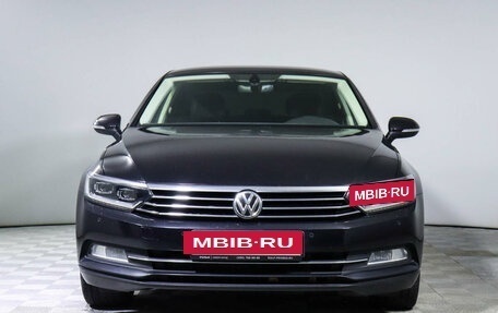 Volkswagen Passat B8 рестайлинг, 2019 год, 2 498 000 рублей, 2 фотография