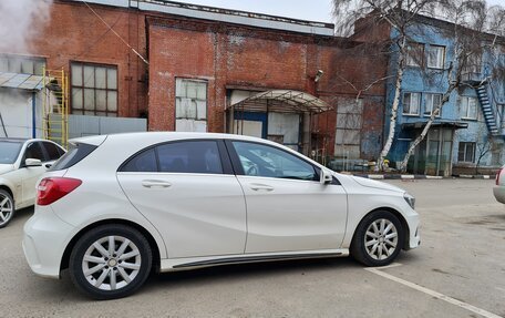 Mercedes-Benz A-Класс, 2014 год, 1 750 000 рублей, 5 фотография