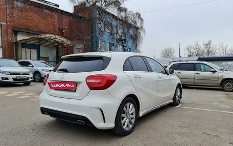 Mercedes-Benz A-Класс, 2014 год, 1 750 000 рублей, 4 фотография