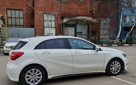 Mercedes-Benz A-Класс, 2014 год, 1 750 000 рублей, 9 фотография