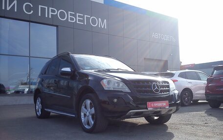 Mercedes-Benz M-Класс, 2008 год, 1 249 000 рублей, 5 фотография