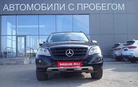 Mercedes-Benz M-Класс, 2008 год, 1 249 000 рублей, 4 фотография