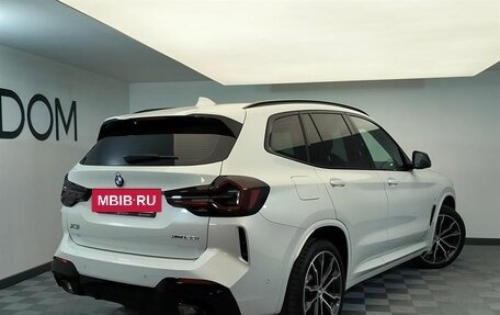 BMW X3, 2024 год, 8 750 000 рублей, 4 фотография