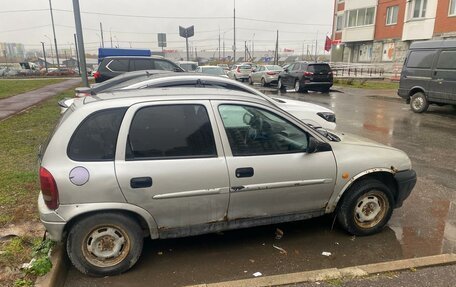 Opel Corsa B, 2000 год, 60 000 рублей, 4 фотография