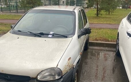 Opel Corsa B, 2000 год, 60 000 рублей, 2 фотография