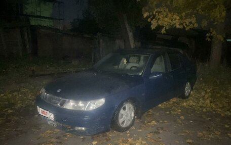 Saab 9-5 I, 1999 год, 100 000 рублей, 2 фотография