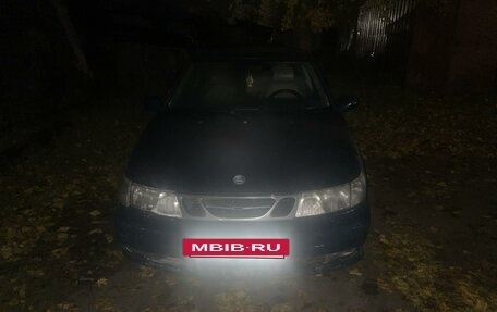 Saab 9-5 I, 1999 год, 100 000 рублей, 5 фотография