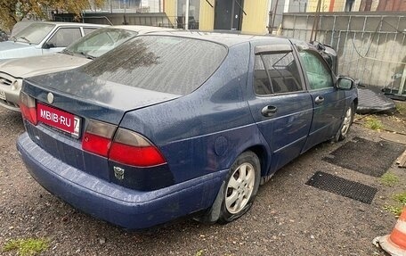 Saab 9-5 I, 1999 год, 100 000 рублей, 7 фотография