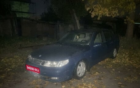 Saab 9-5 I, 1999 год, 100 000 рублей, 3 фотография