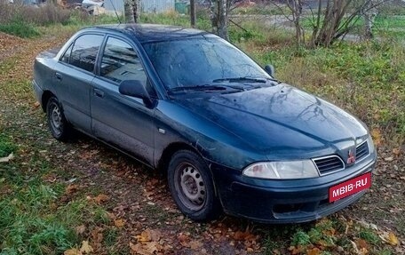 Mitsubishi Carisma I, 1999 год, 199 000 рублей, 1 фотография