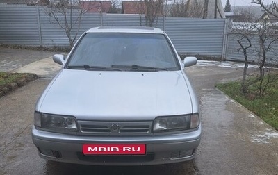 Nissan Primera II рестайлинг, 1991 год, 220 000 рублей, 1 фотография