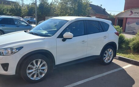 Mazda CX-5 II, 2013 год, 1 650 000 рублей, 1 фотография