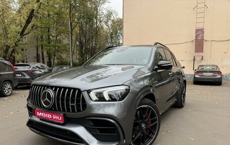 Mercedes-Benz GLE AMG, 2020 год, 13 600 000 рублей, 1 фотография