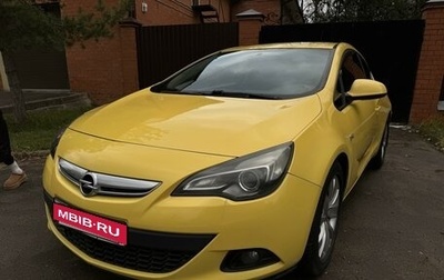 Opel Astra J, 2012 год, 715 000 рублей, 1 фотография