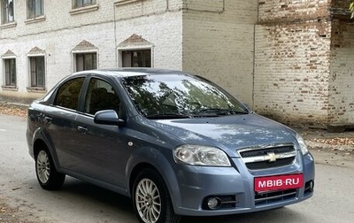 Chevrolet Aveo III, 2007 год, 635 000 рублей, 1 фотография