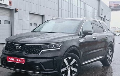 KIA Sorento IV, 2021 год, 3 677 000 рублей, 1 фотография