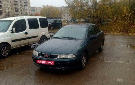 Mitsubishi Carisma I, 1999 год, 199 000 рублей, 4 фотография