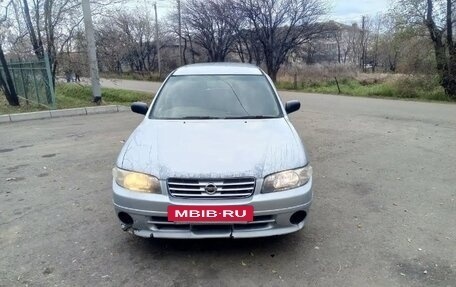 Nissan Expert, 2001 год, 210 000 рублей, 6 фотография